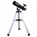 LEVENHUK Telescopio Skyline Base 80T