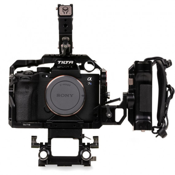 TILTA TILTAing Sony A7SIII Kit E - Black Ref. TA-T18-E-B