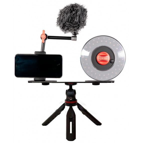 ROTOLIGHT Vlogging Smartphone RL48