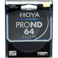 HOYA Filtro 52MM ND64 Pro