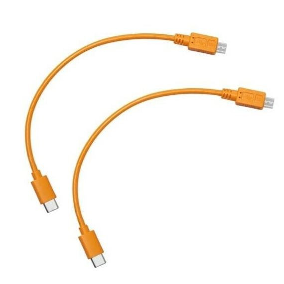 Tether Cable Air Direct Usb-c a USB 2.0 Micro-b 5PIN 2PK - Ref. ADC-2MB  TETHERTOOLS