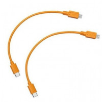 Tether Cable Air Direct Usb-c a USB 2.0 Micro-b 5PIN 2PK - Ref. ADC-2MB  TETHERTOOLS