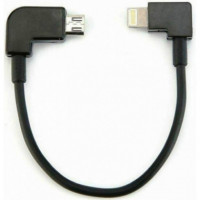 ZHIYUN Cable de Control para Iphone/ipod/ipad Micro USB To Ltg