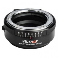 VILTROX NF-FX1 Anillo Adaptador Nikon G / D-fuji X