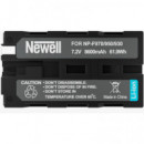 NEWELL Bateria NP-F970 - 8600MAH