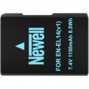 NEWELL Bateria EN-EL14 Nikon