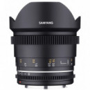 Samyang 14MM T3.1 Vdslr Cine Ds MK2 Canon Ef  LK SAMYANG