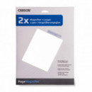 CARSON Lupa Page Magnifier DM-21