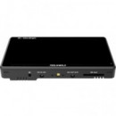 FEELWORLD Lut 6S - Monitor Táctil 4K HDMI y 3G-SDI