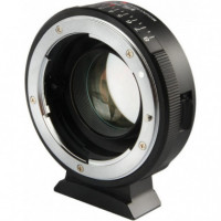 VILTROX Adaptador de Lente  Nikon NF-M4/3