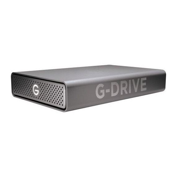 Sandisk Pro G-drive Space 6TB  SANDISK PROFESSIONAL