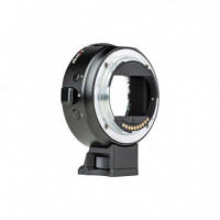 VILTROX Adaptador Af Lente Canon para Montura Sony E