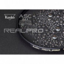 KENKO Filtro Real Pro Mc Uv 86MM