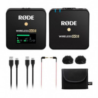 RODE Microfono Wireless Go Ii Single - Ref. Wigoii-single