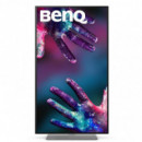 BENQ Monitor PD3220U 80 Cm (31.5") 3840 X 2160 Pixeles 4K Ultra HD Led Negro