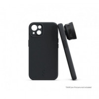 SHIFTCAM Funda With In-case Lens Mount P/iphone 13 Pro Charcoal