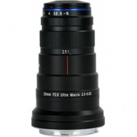 LAOWA 25MM F2.8 - 2.5 - 5X Ultra Macro Lens P/nikon Z (id 9766? )