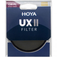 HOYA Filtro Ux Ii Polarizador Circular 72MM -