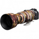 EASYCOVER Funda Protectora Canon Rf 100-500 Camuflaje