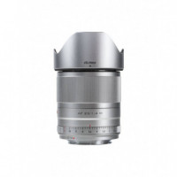 VILTROX Objetivo Af 23MM F1.4 Stm Canon Eos  M Silver -
