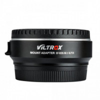 VILTROX Adapt. Af Booster Lente Canon Ef-eos M2 -