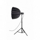 NANLITE Softbox Parabolico 90CM para Forza -