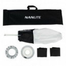 NANLITE Linterna Softbox 45 Cm para Forza 60/60B/150 - Ref. NALTFMM60 -