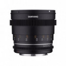 Samyang Objetivo 50MM T1.5 Vdlsr MK2 para Canon Rf -   LK SAMYANG