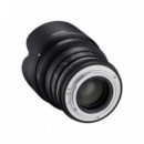 Samyang Objetivo 50MM T1.5 Vdlsr MK2 para Canon Rf -   LK SAMYANG