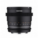 Samyang Objetivo Mf 85MM T1,5 Vdslr MK2 para Canon Rf  LK SAMYANG