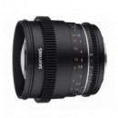 Samyang Objetivo Mf 85MM T1,5 Vdslr MK2 para Canon Rf  LK SAMYANG