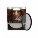 HOYA Filtro Mist Diffuser Bk 1 62MM -