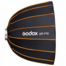 GODOX Parabolico Montaje Rapido QR-P70 Ref. 200162