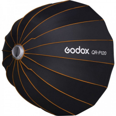 GODOX Parabolica Montaje Rapido QR-P120 Ref. 200164