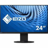 EIZO Monitor IPS Flexscan Full HD - EV2460-BK