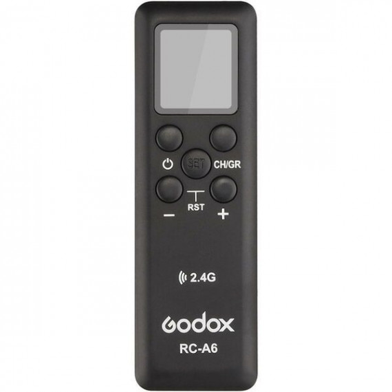 GODOX Control Remoto de Luz Led 2.4G RC-A6 Ref. 200253