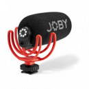 JOBY Wavo On-vlogging Compact Microphone Super Cardioid
