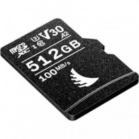 ANGELBIRD Tarjeta Av Pro Micro Sd 512GB V30