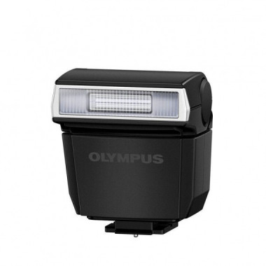 OLYMPUS Flash Compacto Pivotante FL-LM3