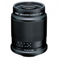 TOKINA Sz 300MM Pro Reflex F7.1 Mf Cf para Ef-m Canon Ref. 41361