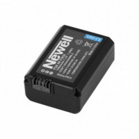 NEWELL Cargador Dl-usb + 2 Baterias NP-FW50
