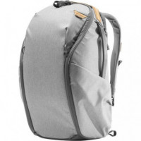 PEAK DESIGN Mochila Everyday Backpack Zip 20L V2 Ash  BEDBZ-20-AS-2