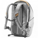 PEAK DESIGN Mochila Everyday Backpack Zip 20L V2 Ash  BEDBZ-20-AS-2