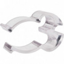 KUPO Cable Clip por Tubo de 30-35MM ( Juego de 4 Pcs. ) Ref. KDC25P