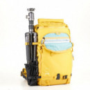 SHIMODA Mochila Action V2 X30 Starter Kit Yellow Ref 520-127