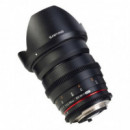 Samyang Objetivo 24MM/T1.5 As If (umc) para Nikon  LK SAMYANG