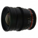 Samyang Objetivo 24MM/T1.5 As If (umc) para Nikon  LK SAMYANG