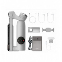 INSTA360 Gimbal Smartphone Flow Gris Kit Creador