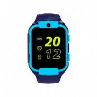CANYON Smartwatch CANYON Tony KW-41 Azul