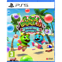 PS5 Puzzle Bobble 3D: Vacation Odyssey  SONY PS5